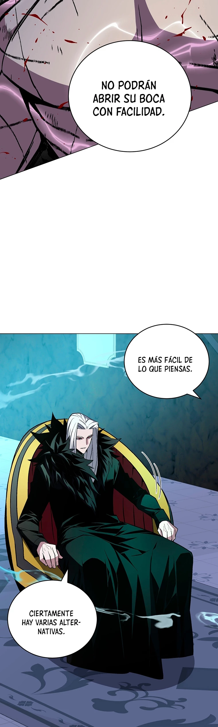 El Demonio Celestial Instructor - Capítulo 61 - Página 41 - LectorTMOo