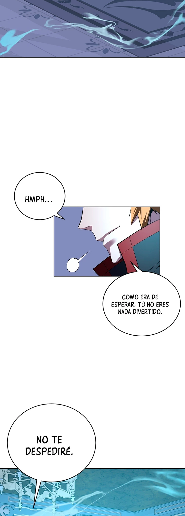 El Demonio Celestial Instructor - Capítulo 61 - Página 42 - LectorTMOo