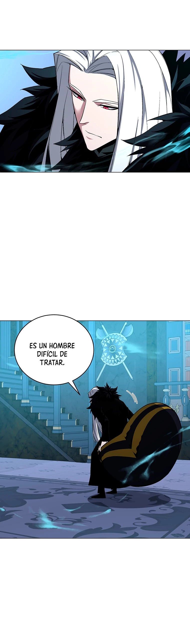 El Demonio Celestial Instructor - Capítulo 61 - Página 45 - LectorTMOo