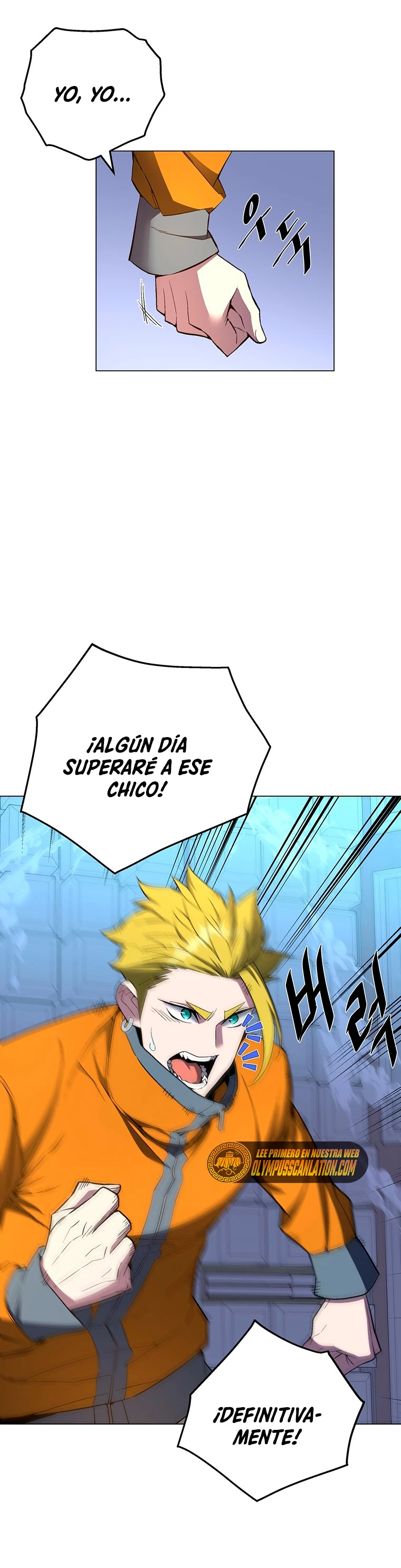 El Demonio Celestial Instructor - Capítulo 62 - Página 5 - LectorTMOo