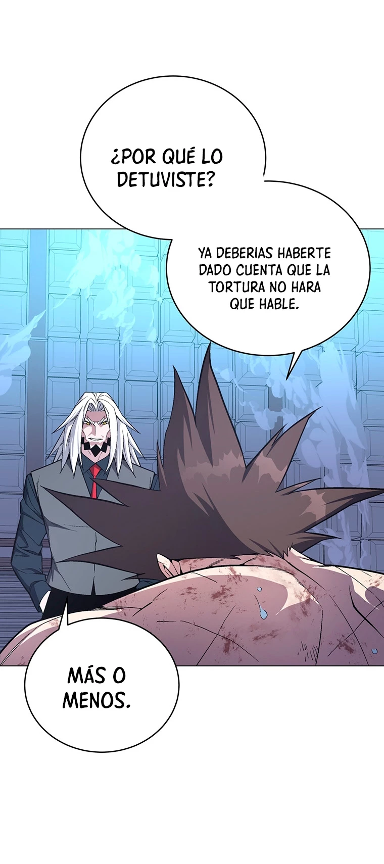 El Demonio Celestial Instructor - Capítulo 62 - Página 14 - LectorTMOo