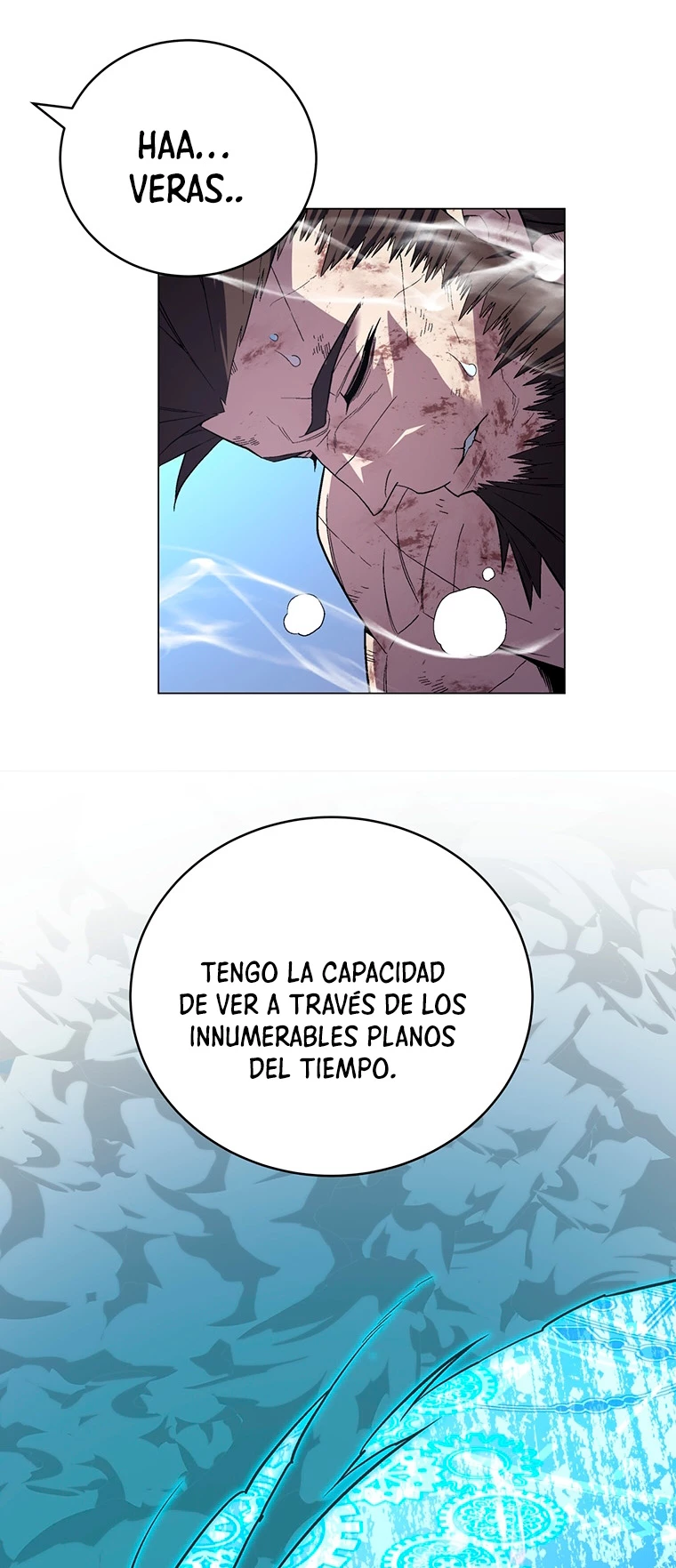 El Demonio Celestial Instructor - Capítulo 62 - Página 22 - LectorTMOo