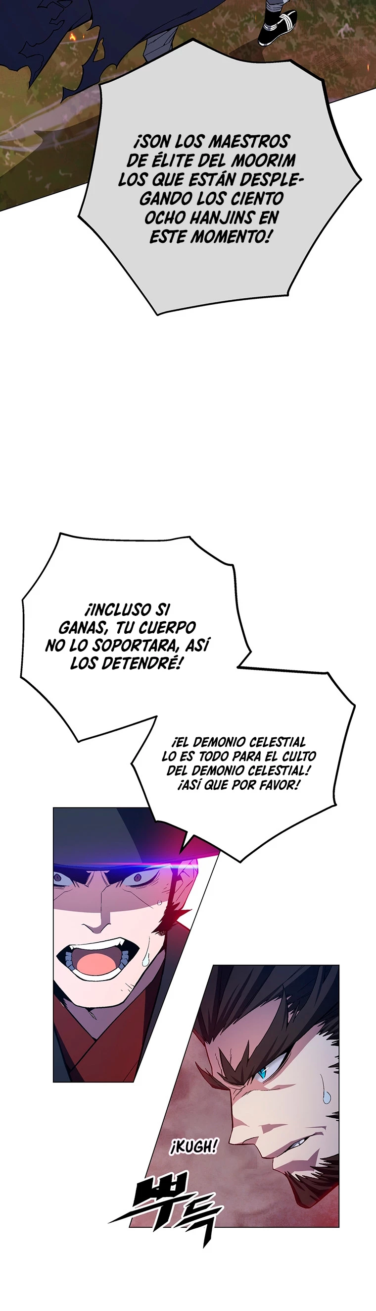 El Demonio Celestial Instructor - Capítulo 62 - Página 58 - LectorTMOo