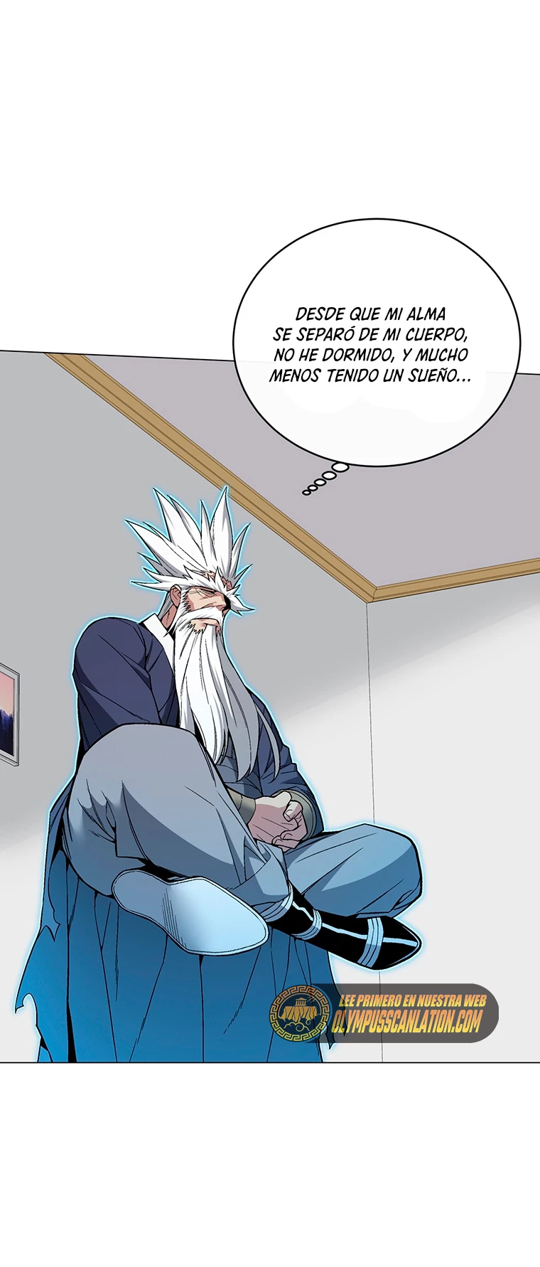 El Demonio Celestial Instructor - Capítulo 63 - Página 3 - LectorTMOo