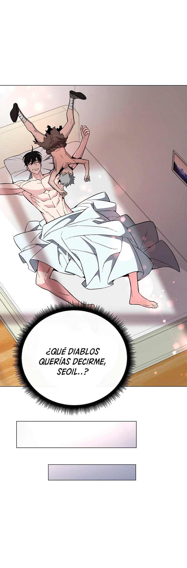 El Demonio Celestial Instructor - Capítulo 63 - Página 5 - LectorTMOo