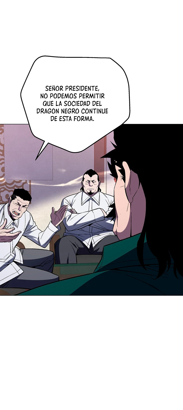 El Demonio Celestial Instructor - Capítulo 63 - Página 9 - LectorTMOo