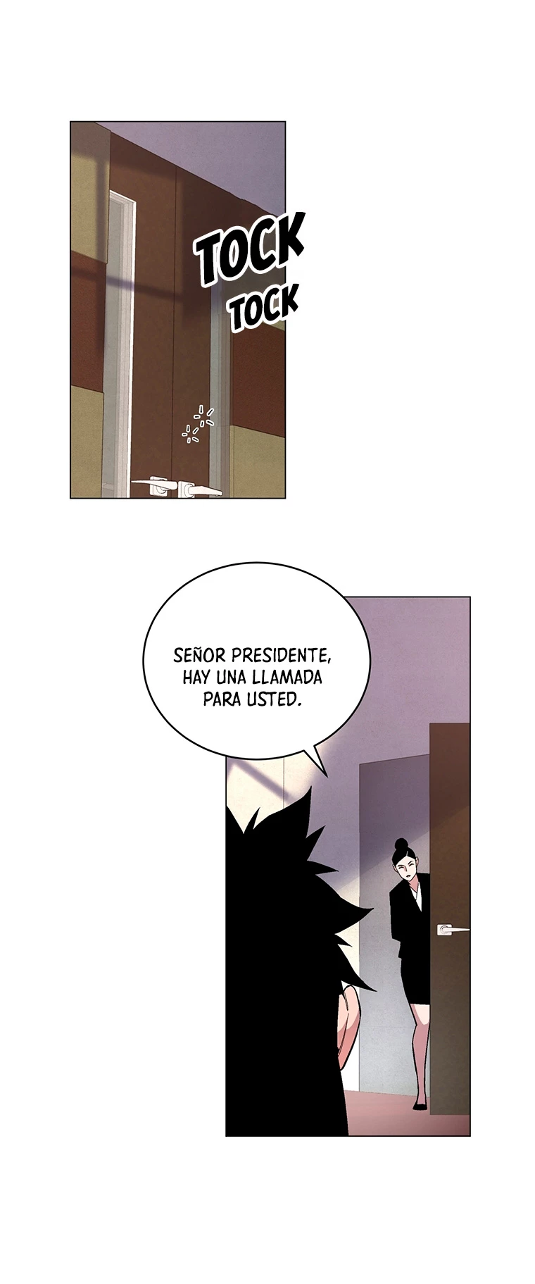 El Demonio Celestial Instructor - Capítulo 63 - Página 12 - LectorTMOo