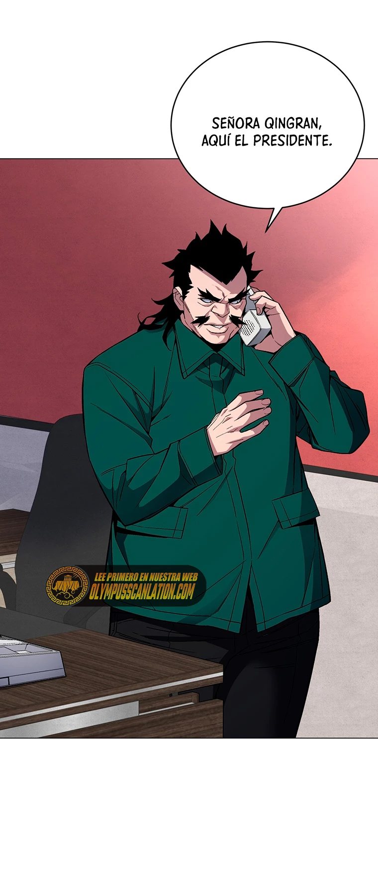 El Demonio Celestial Instructor - Capítulo 63 - Página 16 - LectorTMOo