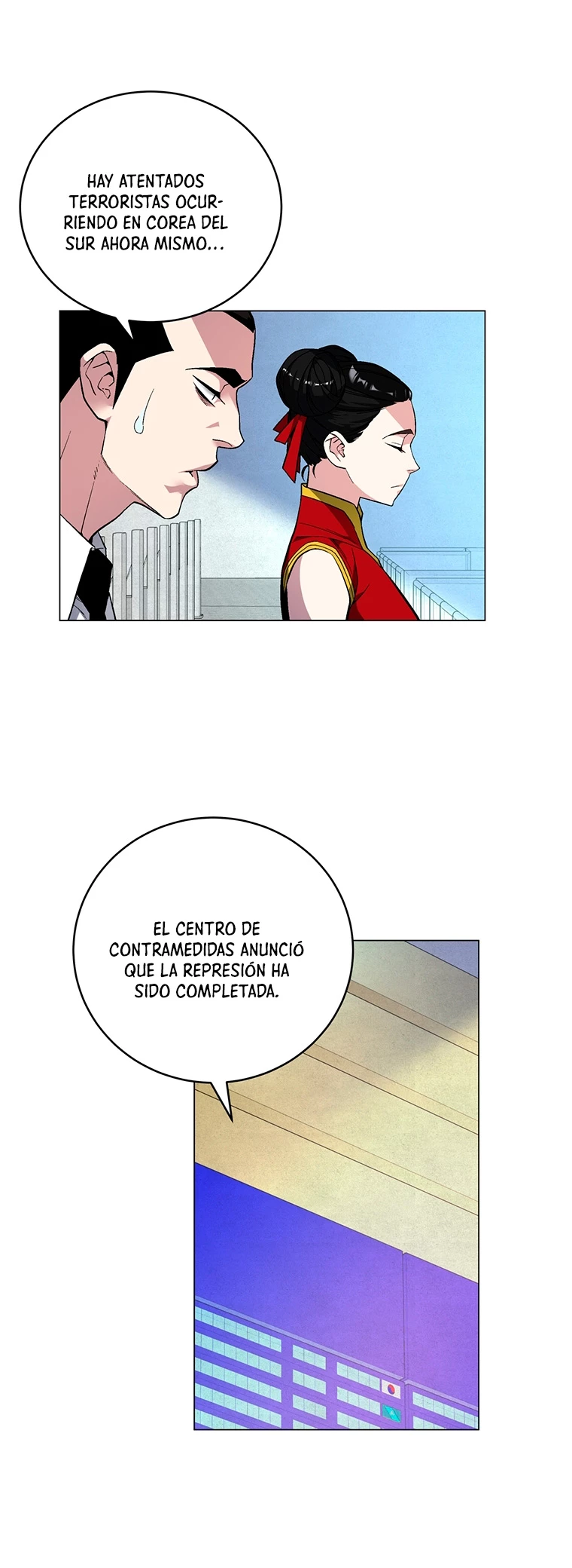 El Demonio Celestial Instructor - Capítulo 63 - Página 24 - LectorTMOo