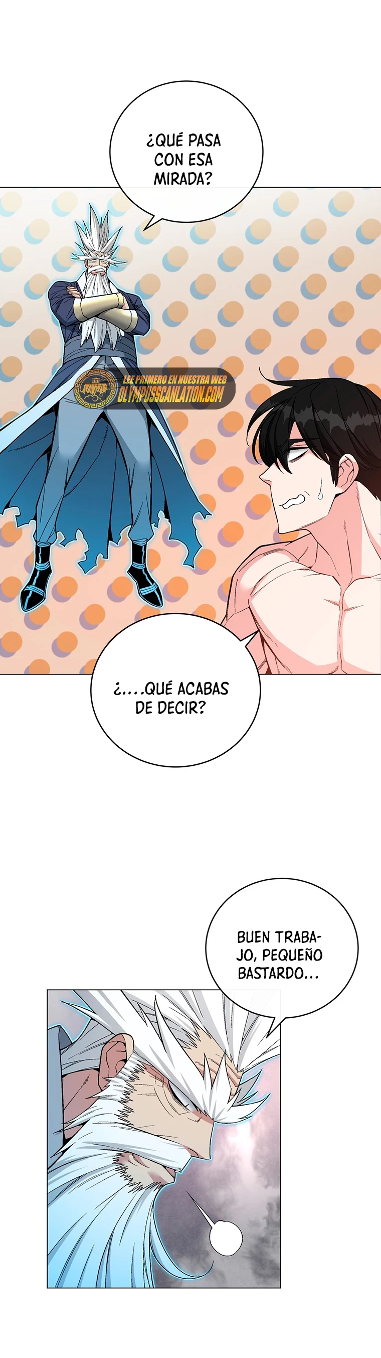 El Demonio Celestial Instructor - Capítulo 63 - Página 39 - LectorTMOo