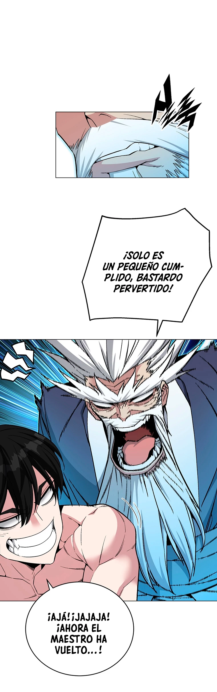 El Demonio Celestial Instructor - Capítulo 63 - Página 41 - LectorTMOo