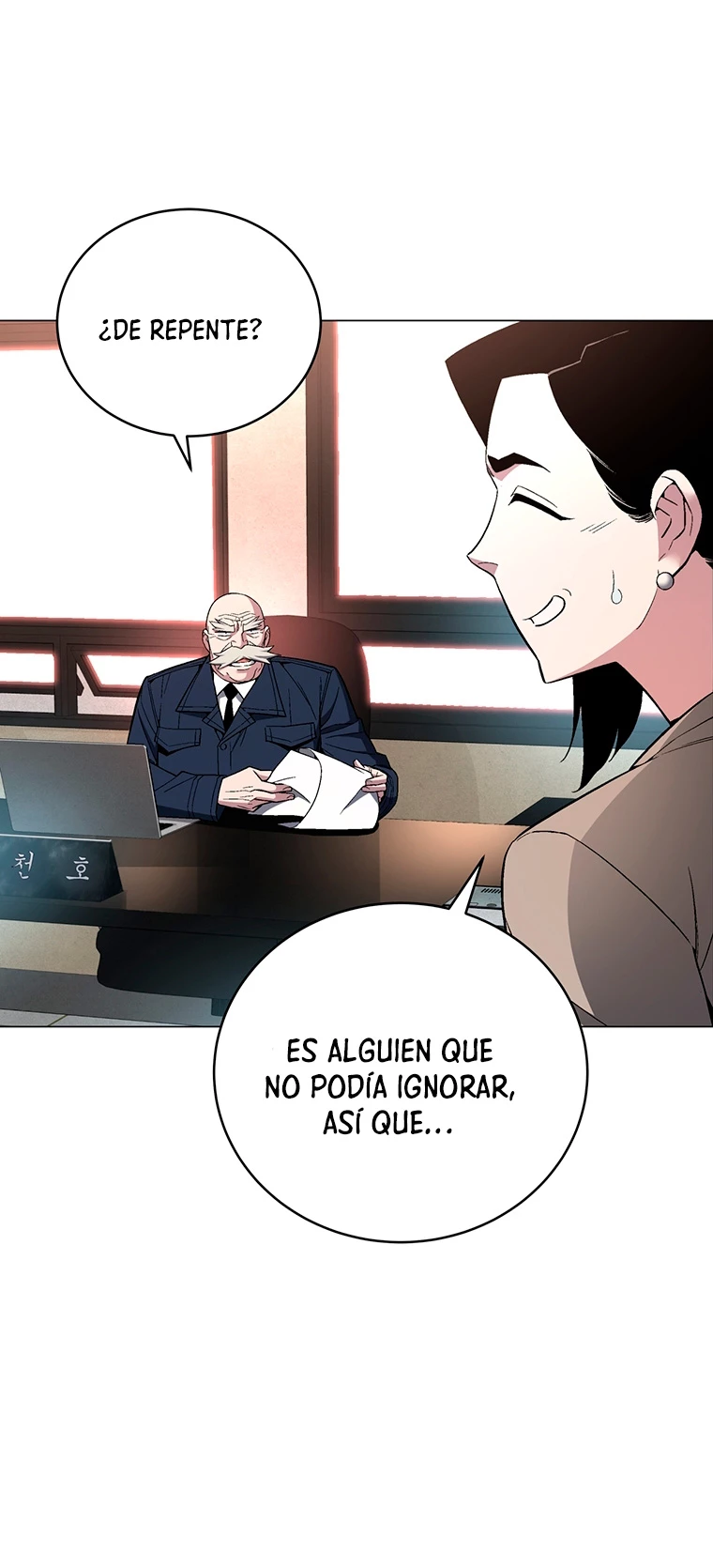 El Demonio Celestial Instructor - Capítulo 63 - Página 47 - LectorTMOo