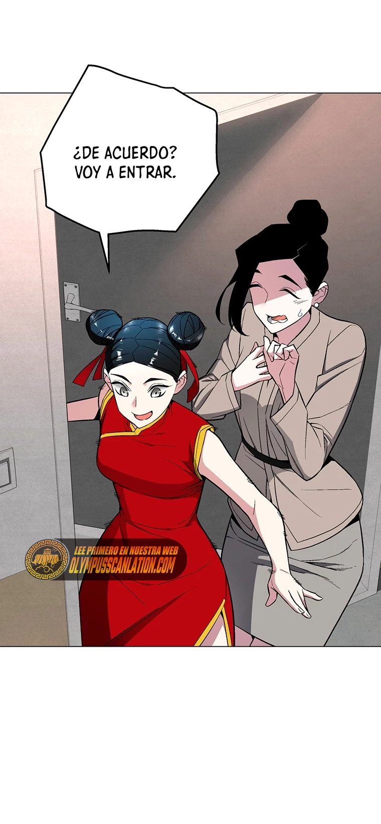 El Demonio Celestial Instructor - Capítulo 63 - Página 48 - LectorTMOo