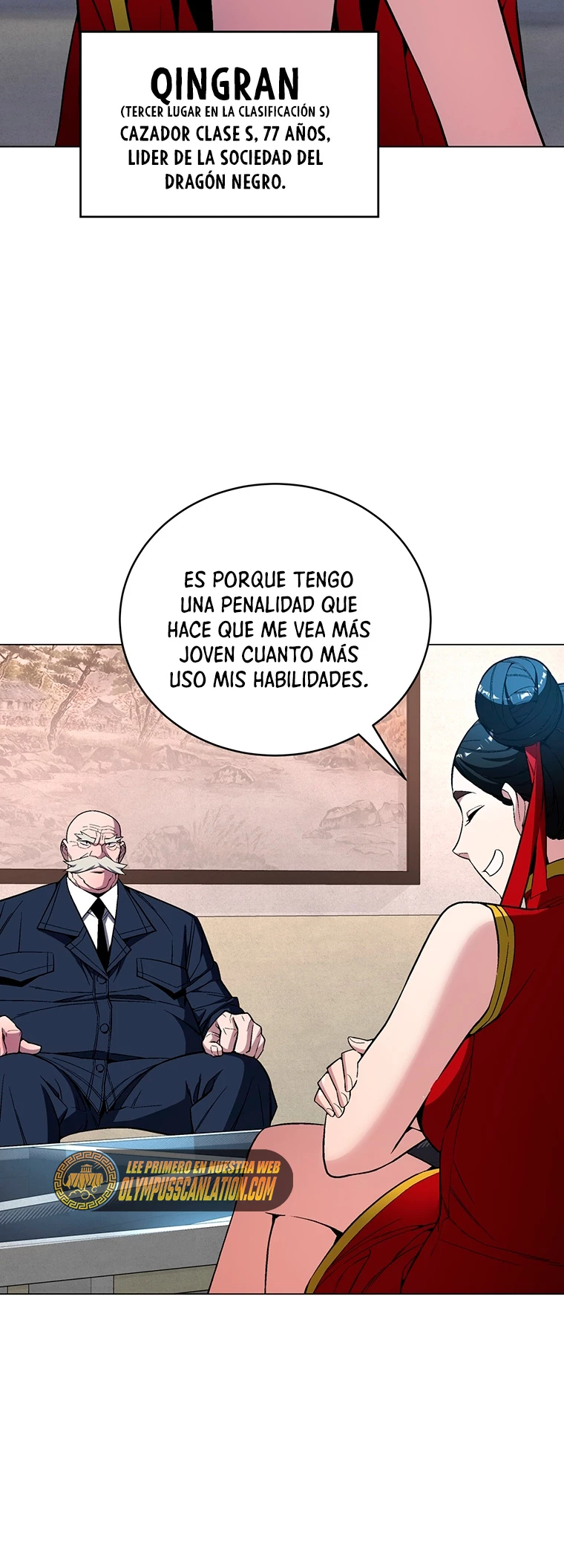 El Demonio Celestial Instructor - Capítulo 63 - Página 52 - LectorTMOo