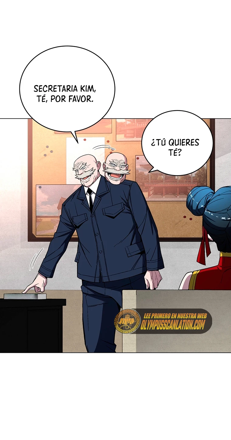 El Demonio Celestial Instructor - Capítulo 63 - Página 54 - LectorTMOo