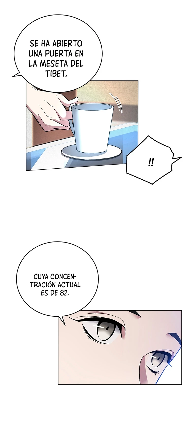 El Demonio Celestial Instructor - Capítulo 63 - Página 58 - LectorTMOo