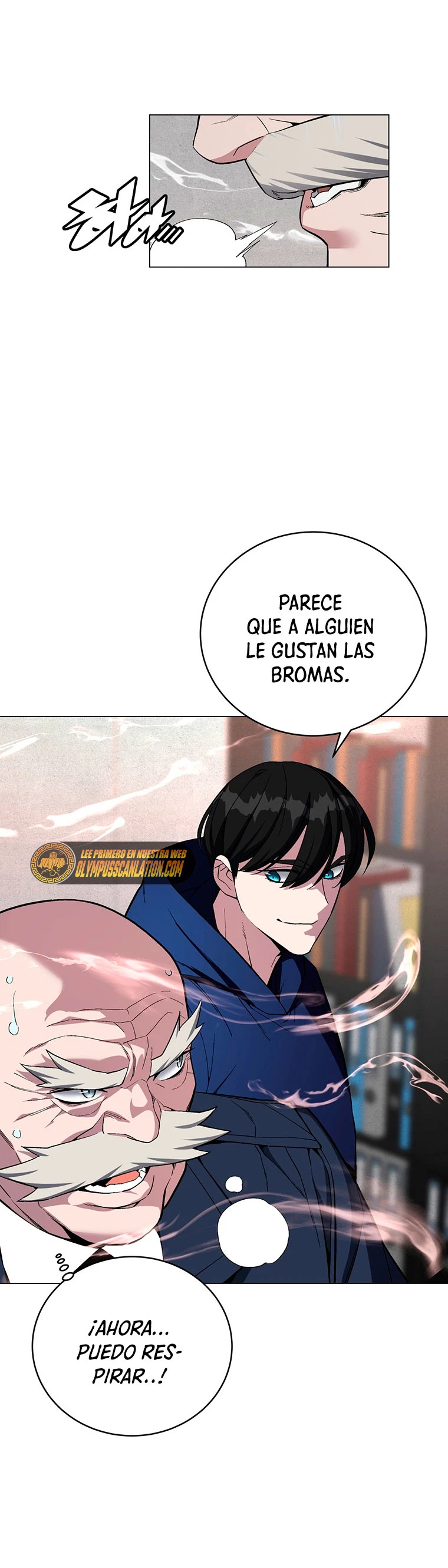El Demonio Celestial Instructor - Capítulo 64 - Página 17 - LectorTMOo