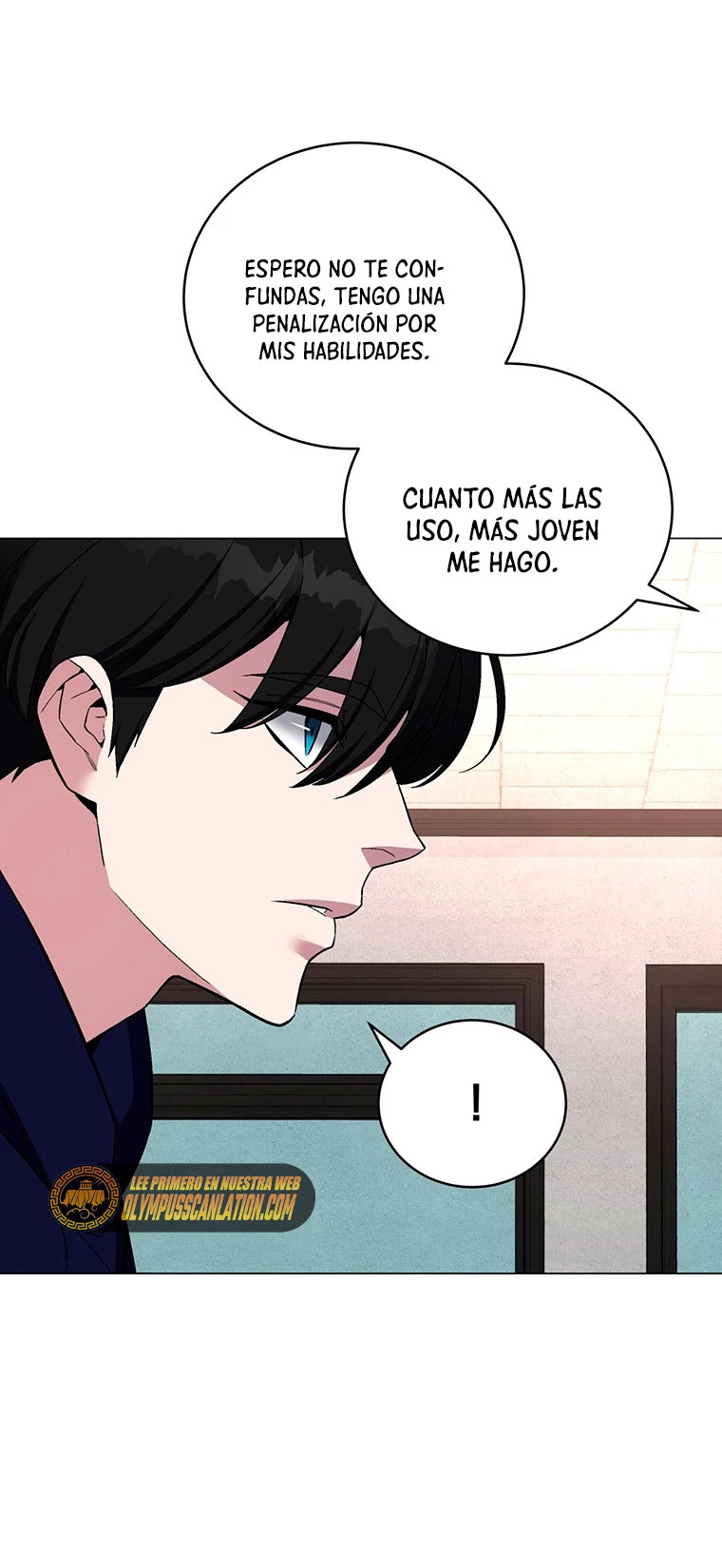 El Demonio Celestial Instructor - Capítulo 64 - Página 23 - LectorTMOo