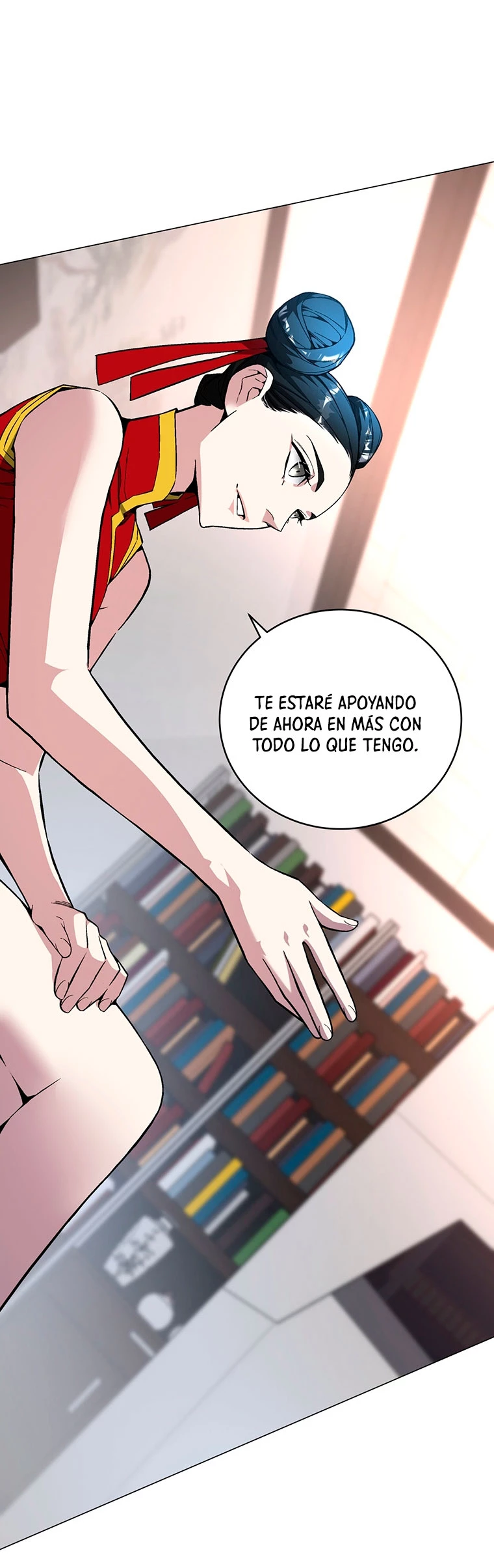 El Demonio Celestial Instructor - Capítulo 64 - Página 34 - LectorTMOo
