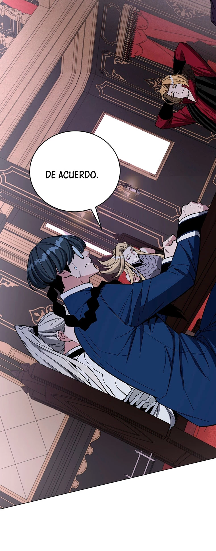 El Demonio Celestial Instructor - Capítulo 64 - Página 50 - LectorTMOo