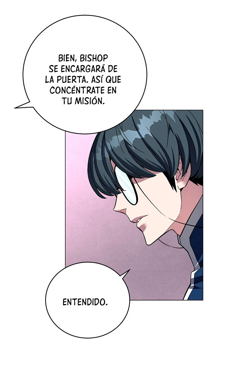El Demonio Celestial Instructor - Capítulo 64 - Página 60 - LectorTMOo