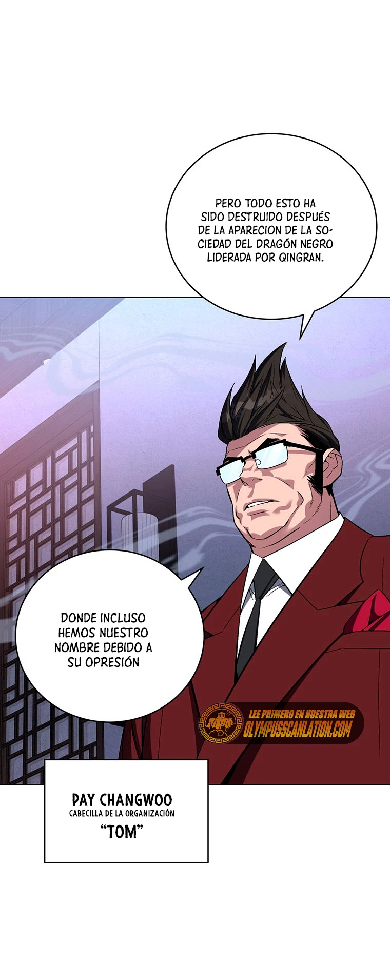 El Demonio Celestial Instructor - Capítulo 65 - Página 7 - LectorTMOo
