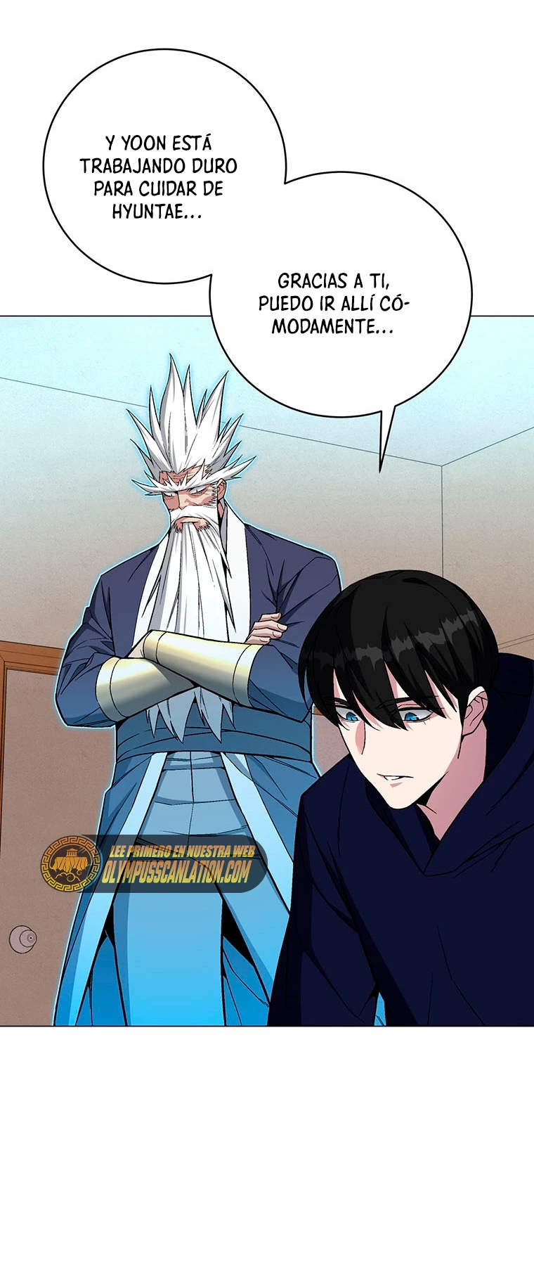El Demonio Celestial Instructor - Capítulo 65 - Página 14 - LectorTMOo