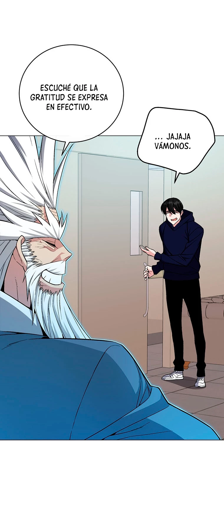 El Demonio Celestial Instructor - Capítulo 65 - Página 15 - LectorTMOo
