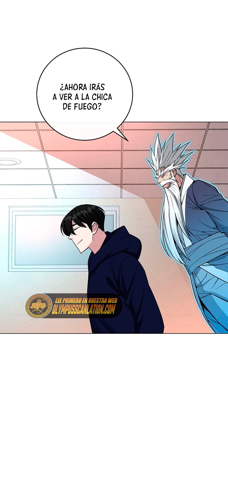 El Demonio Celestial Instructor - Capítulo 65 - Página 16 - LectorTMOo