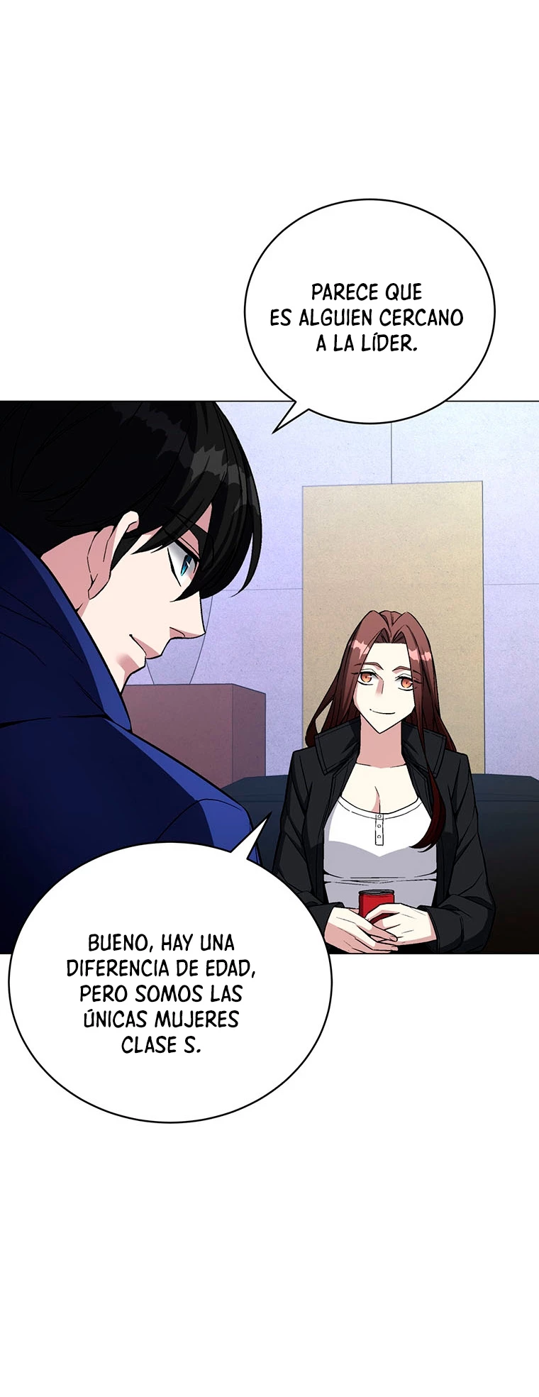 El Demonio Celestial Instructor - Capítulo 65 - Página 21 - LectorTMOo