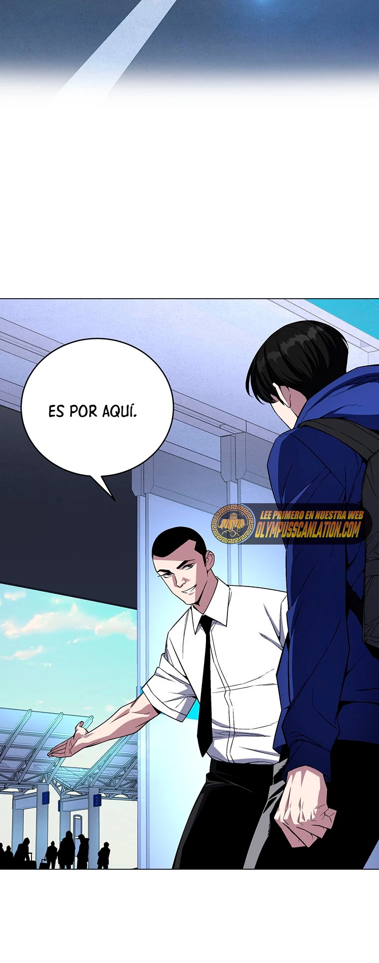 El Demonio Celestial Instructor - Capítulo 65 - Página 30 - LectorTMOo