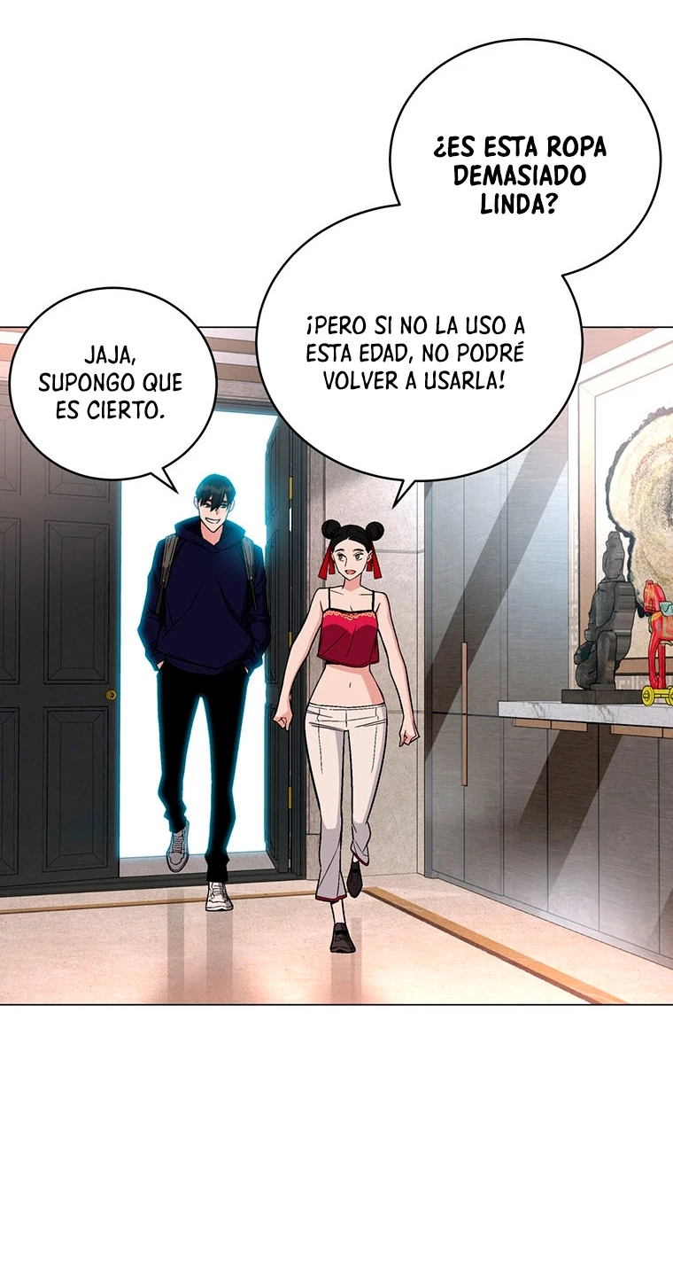 El Demonio Celestial Instructor - Capítulo 65 - Página 47 - LectorTMOo