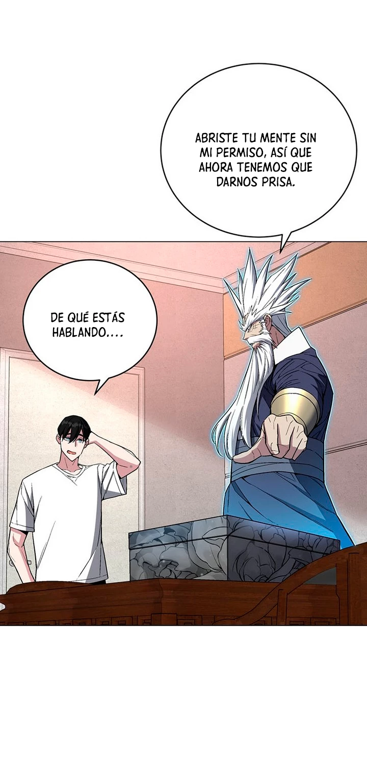 El Demonio Celestial Instructor - Capítulo 66 - Página 5 - LectorTMOo