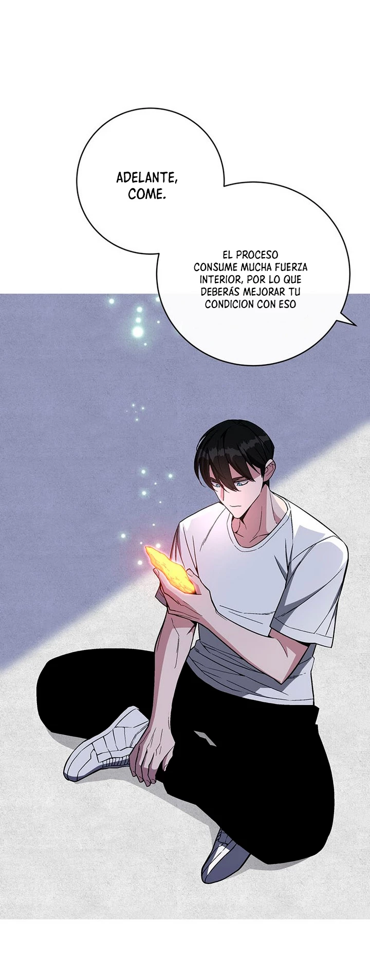 El Demonio Celestial Instructor - Capítulo 66 - Página 11 - LectorTMOo