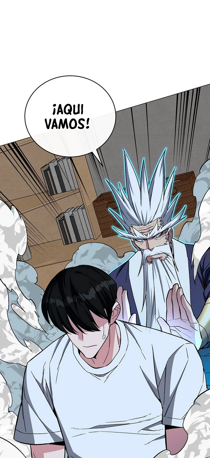 El Demonio Celestial Instructor - Capítulo 66 - Página 15 - LectorTMOo