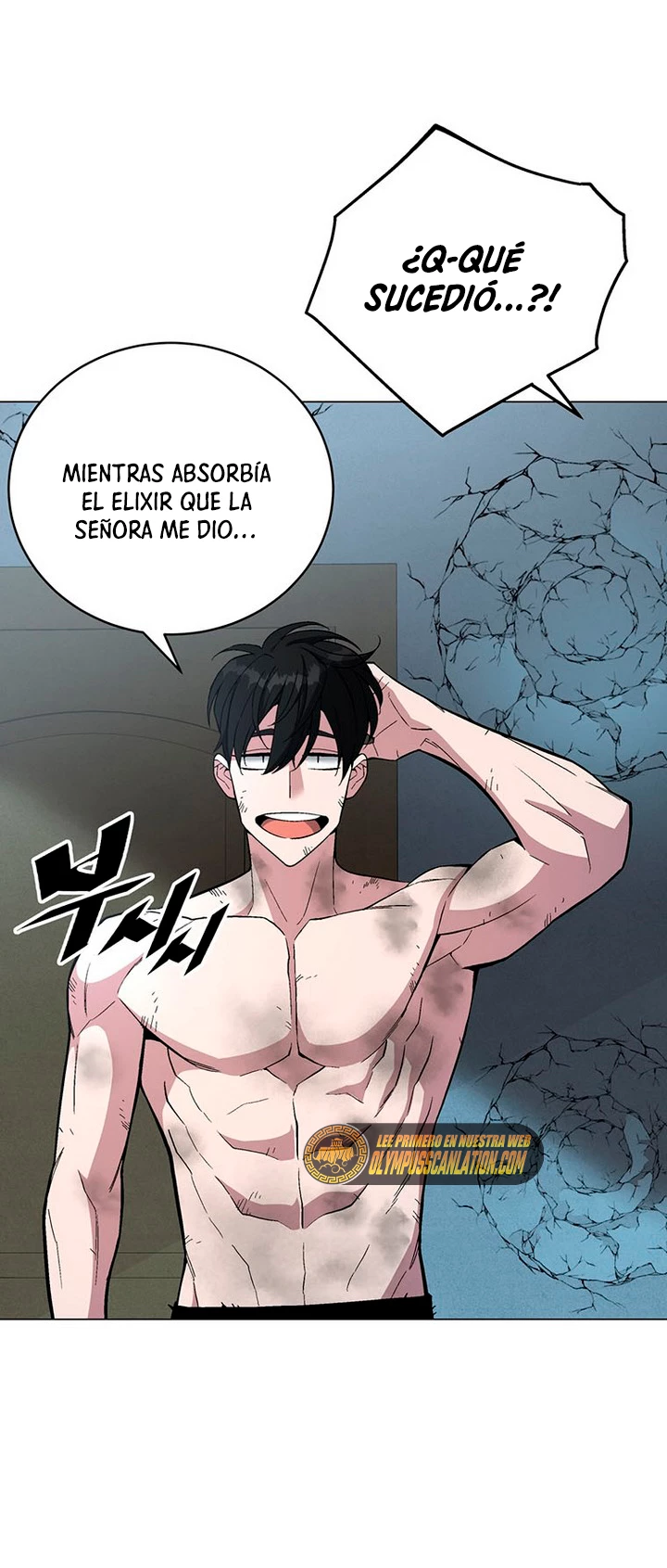 El Demonio Celestial Instructor - Capítulo 66 - Página 33 - LectorTMOo