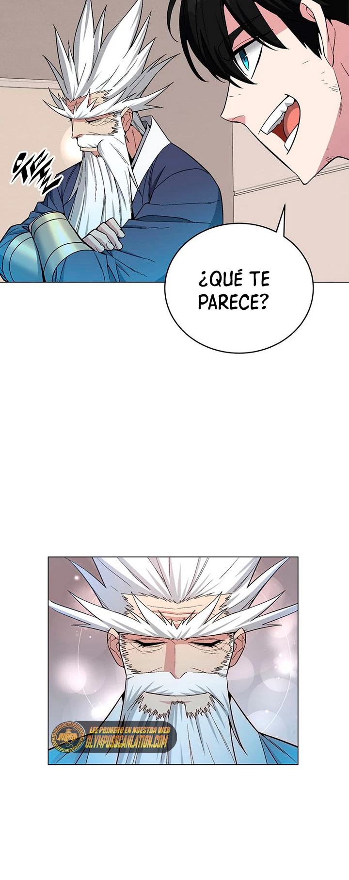 El Demonio Celestial Instructor - Capítulo 66 - Página 48 - LectorTMOo