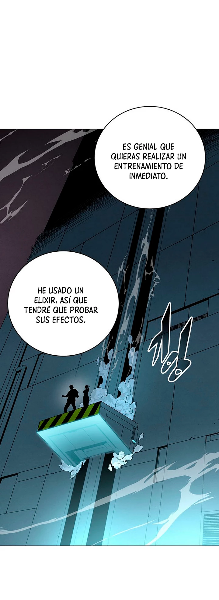 El Demonio Celestial Instructor - Capítulo 66 - Página 53 - LectorTMOo