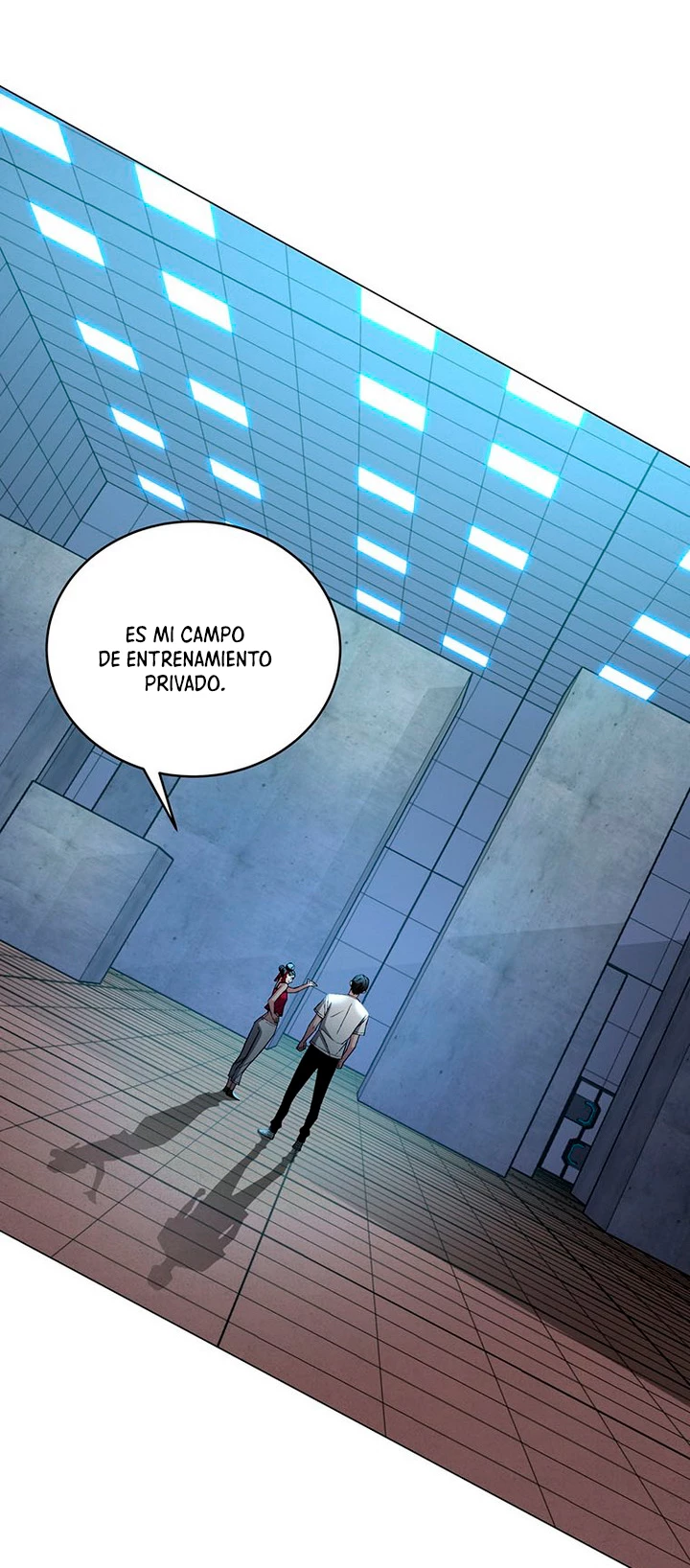 El Demonio Celestial Instructor - Capítulo 66 - Página 57 - LectorTMOo