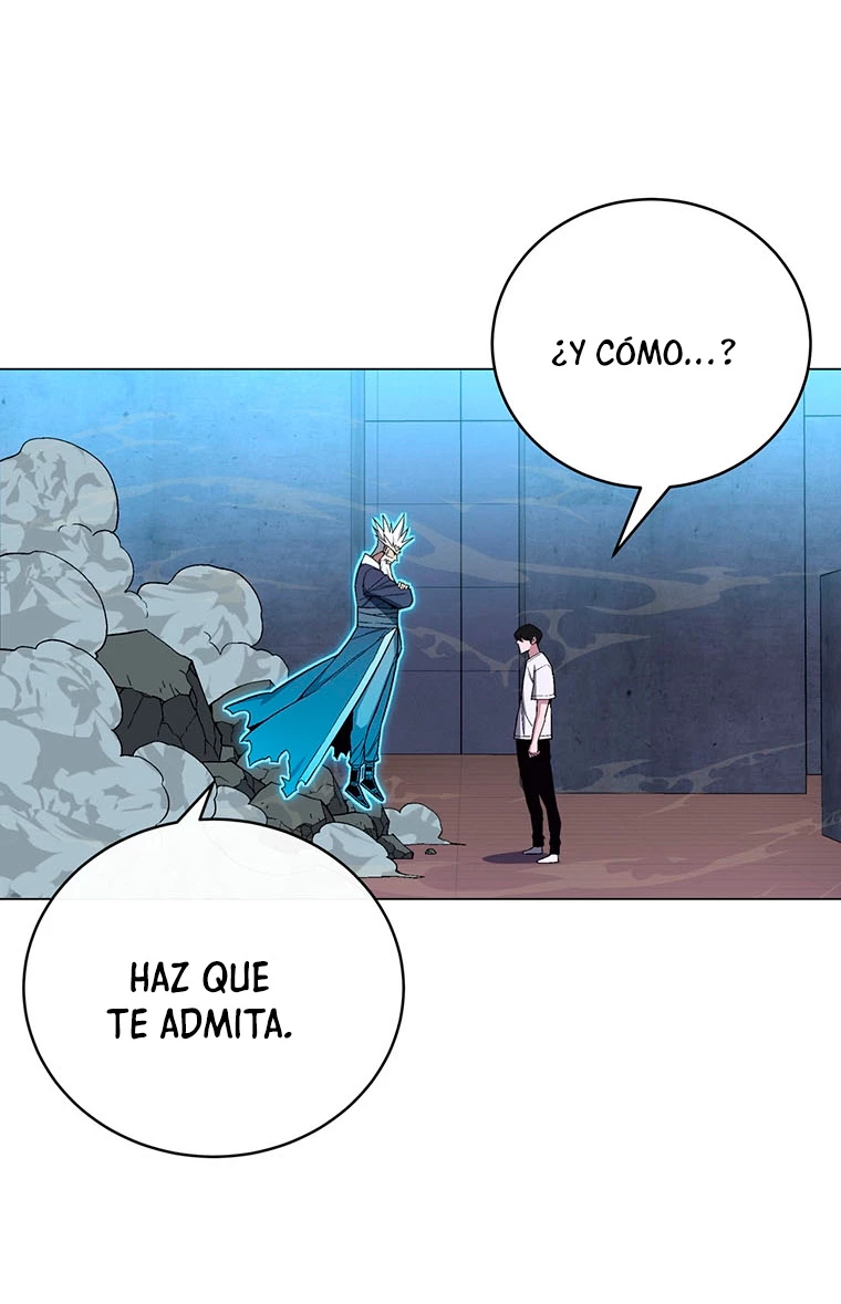 El Demonio Celestial Instructor - Capítulo 67 - Página 5 - LectorTMOo