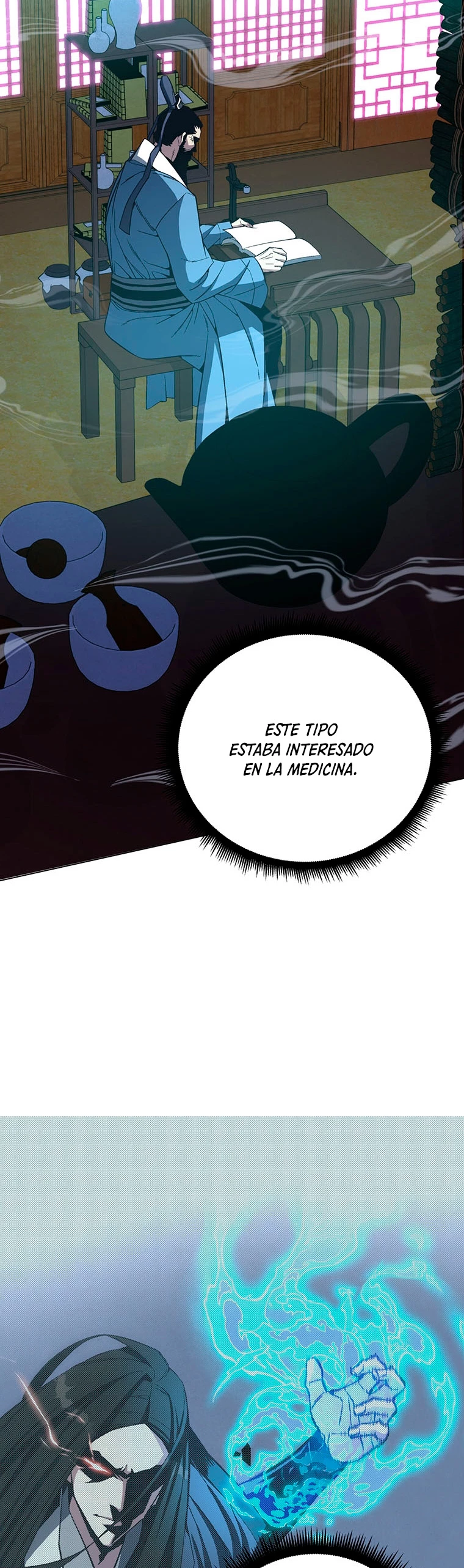 El Demonio Celestial Instructor - Capítulo 67 - Página 17 - LectorTMOo