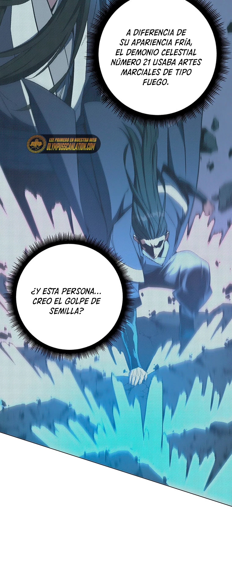 El Demonio Celestial Instructor - Capítulo 67 - Página 18 - LectorTMOo