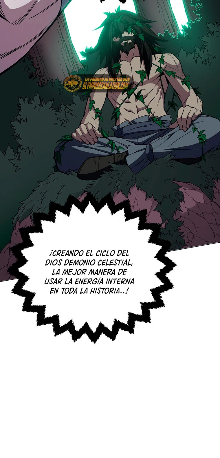El Demonio Celestial Instructor - Capítulo 67 - Página 23 - LectorTMOo