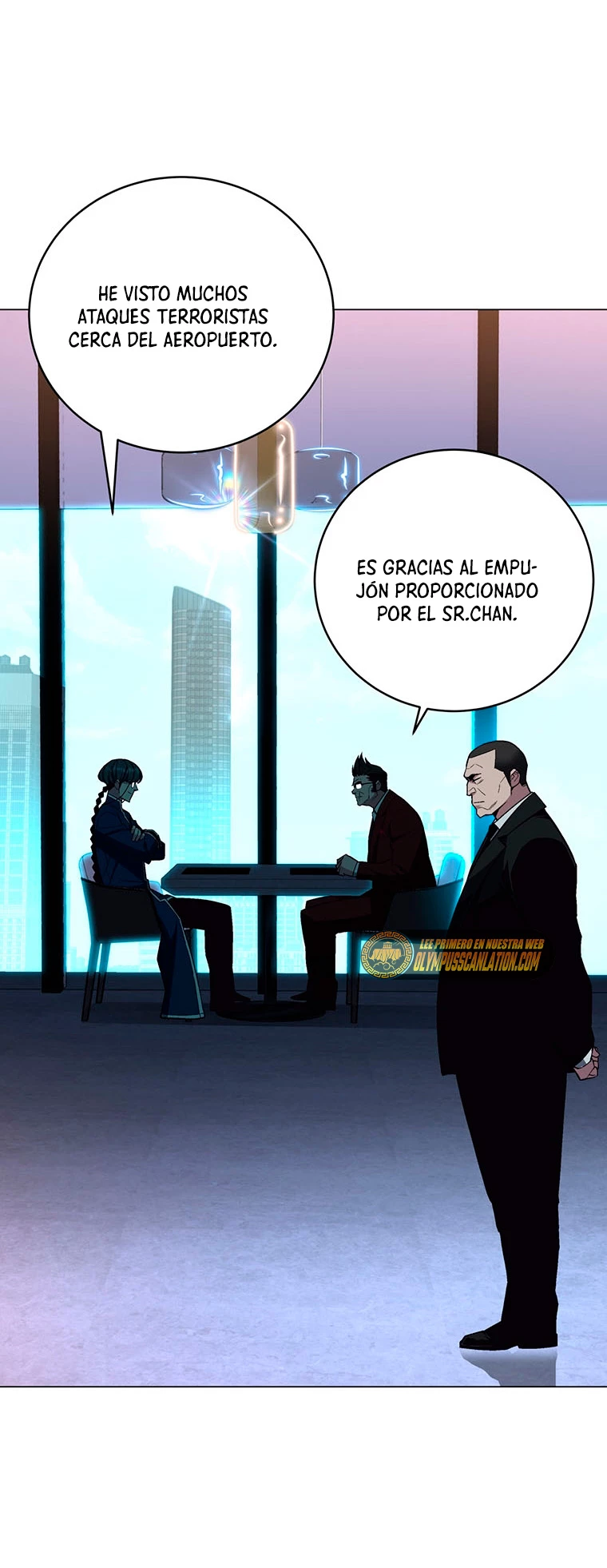 El Demonio Celestial Instructor - Capítulo 67 - Página 28 - LectorTMOo