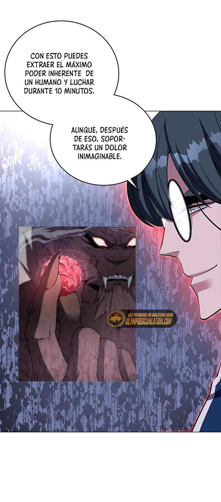 El Demonio Celestial Instructor - Capítulo 67 - Página 35 - LectorTMOo