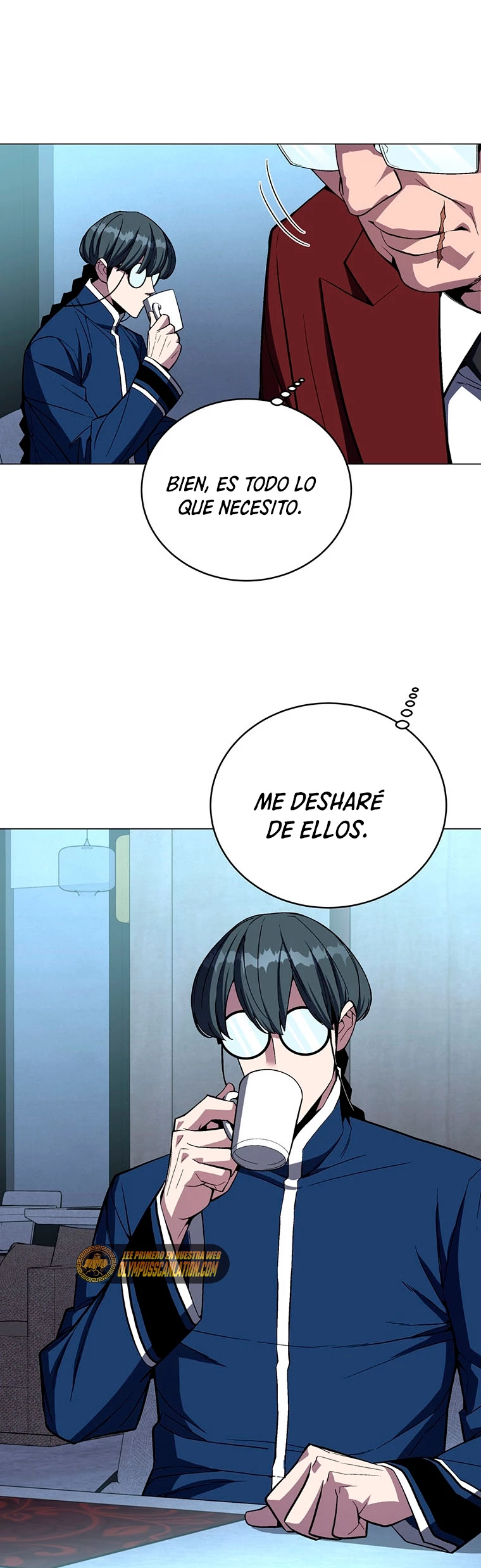 El Demonio Celestial Instructor - Capítulo 67 - Página 49 - LectorTMOo