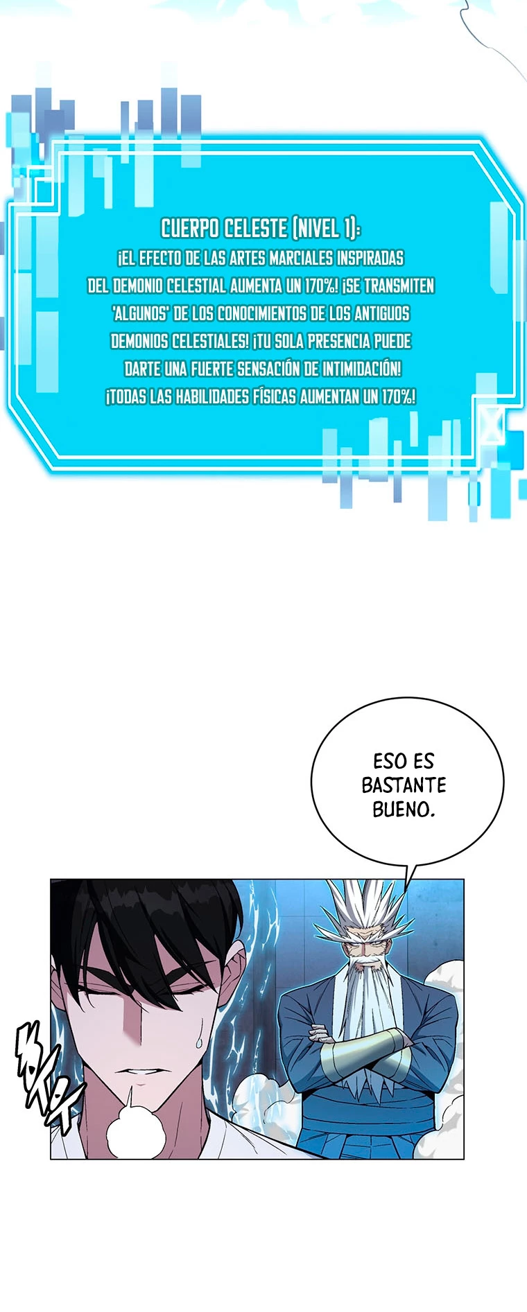 El Demonio Celestial Instructor - Capítulo 67 - Página 55 - LectorTMOo