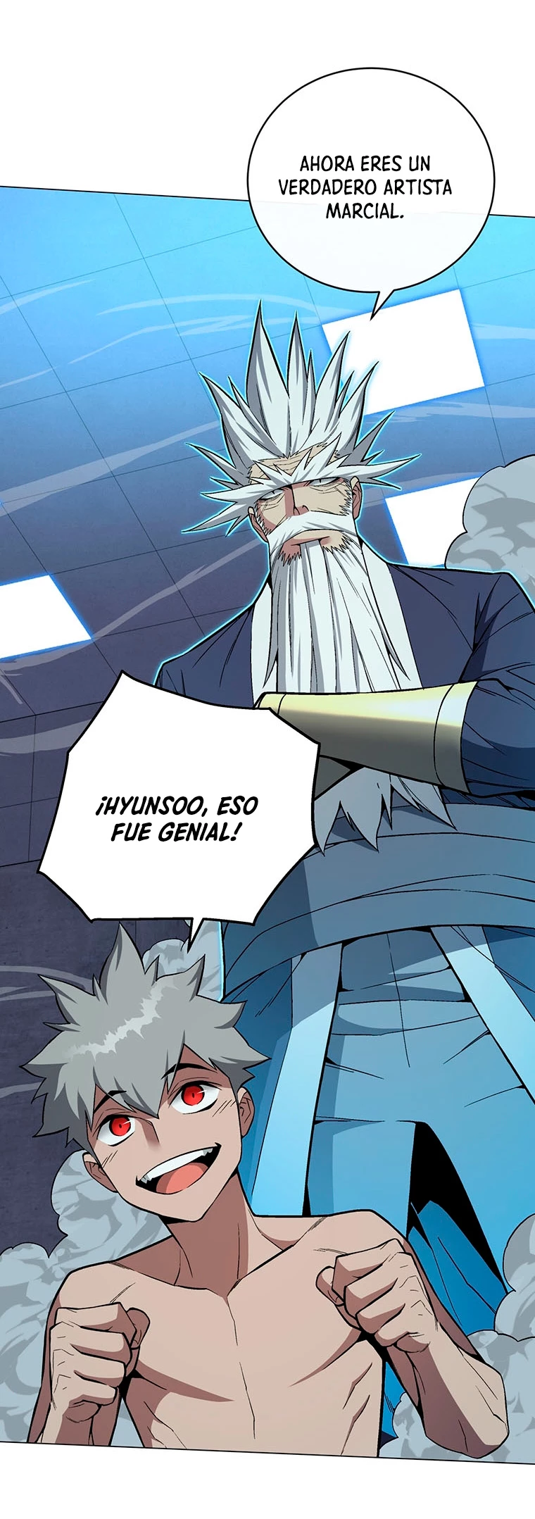 El Demonio Celestial Instructor - Capítulo 67 - Página 68 - LectorTMOo