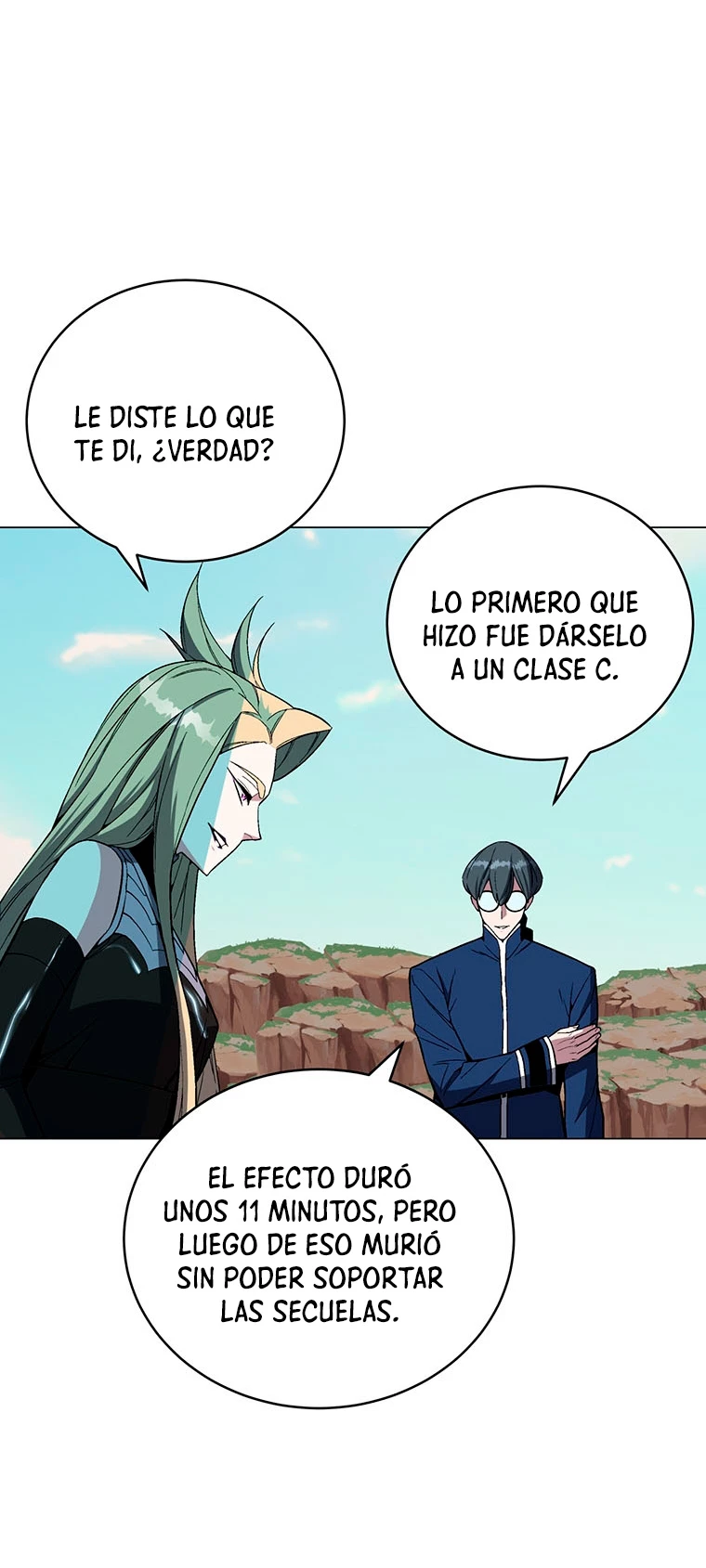 El Demonio Celestial Instructor - Capítulo 67 - Página 75 - LectorTMOo