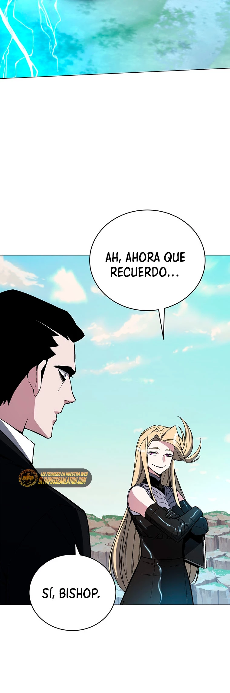 El Demonio Celestial Instructor - Capítulo 67 - Página 78 - LectorTMOo